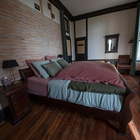 Le Domaine Armonia Hotel Saulcet Buitenkant foto