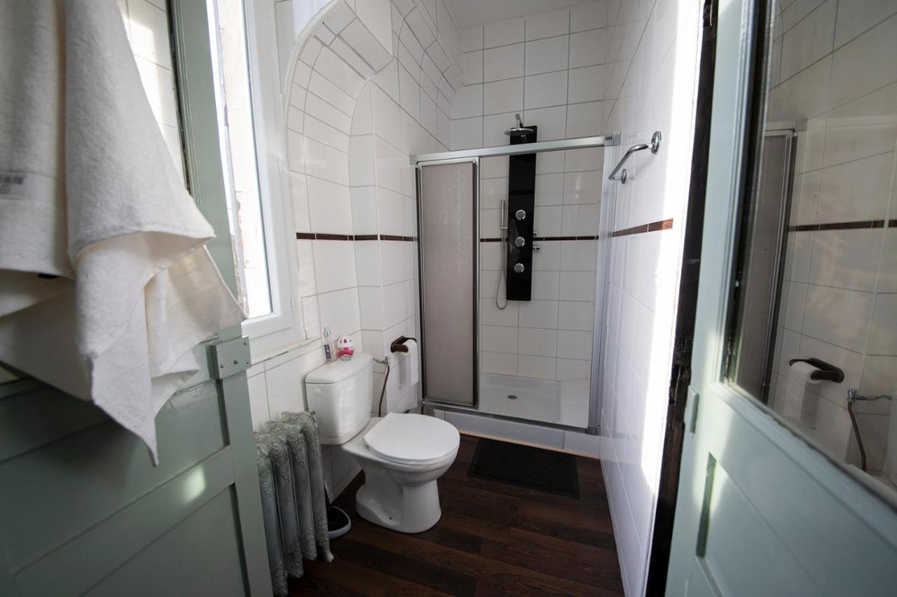 Le Domaine Armonia Hotel Saulcet Buitenkant foto