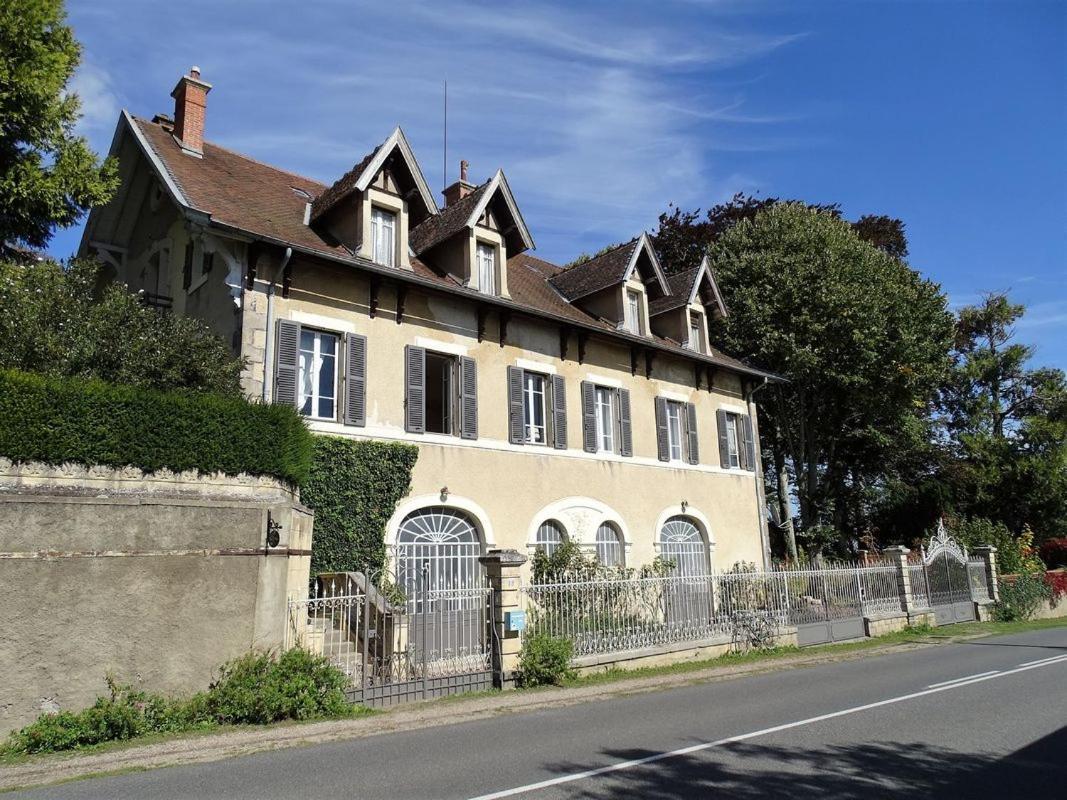 Le Domaine Armonia Hotel Saulcet Buitenkant foto