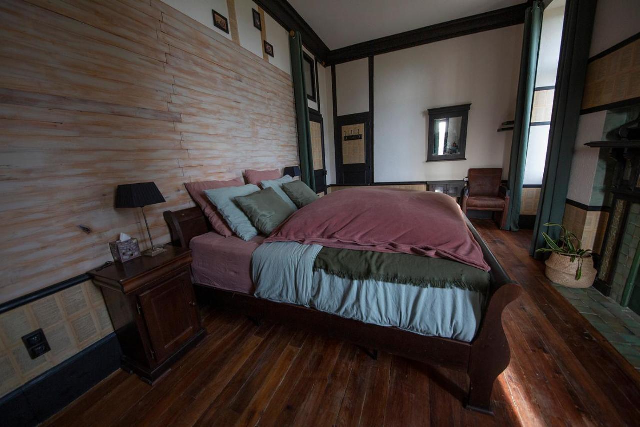 Le Domaine Armonia Hotel Saulcet Buitenkant foto